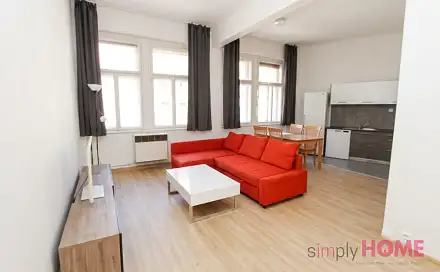 Pronájem bytu 3+kk 81 m², Milady Horákové, Praha 7 - Holešovice