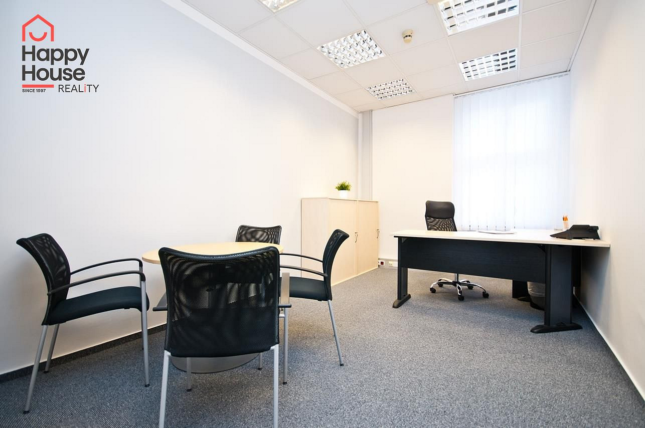 Pronájem kanceláře 666 m² – fotografie 4