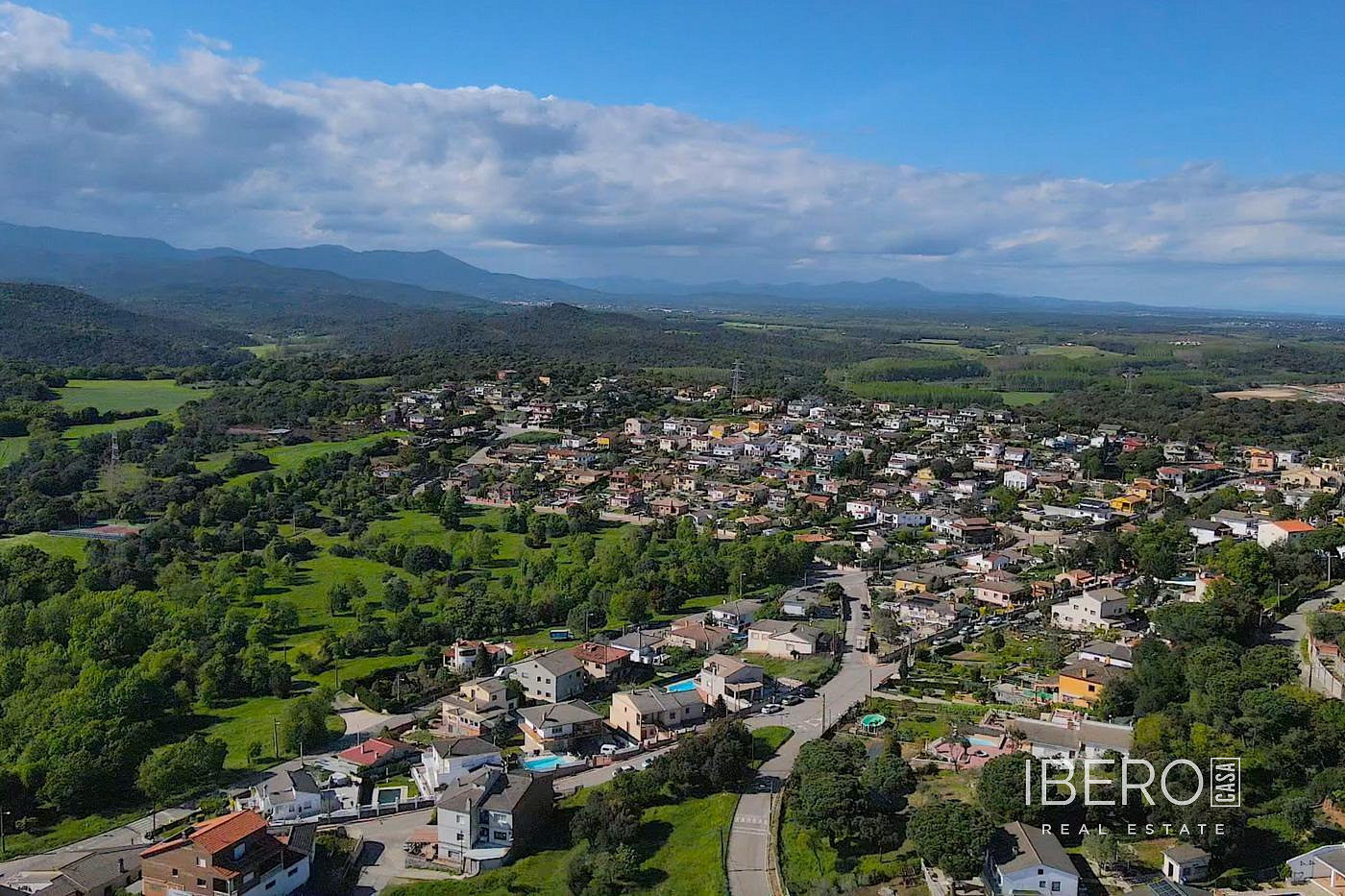 Casa 4+kk – Maçanet de la Selva, Polígon industrial Can Roure, la Selva - Vista 5