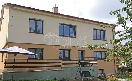 Pronájem bytu 4+1 90 m², Vochov, okres Plzeň-sever