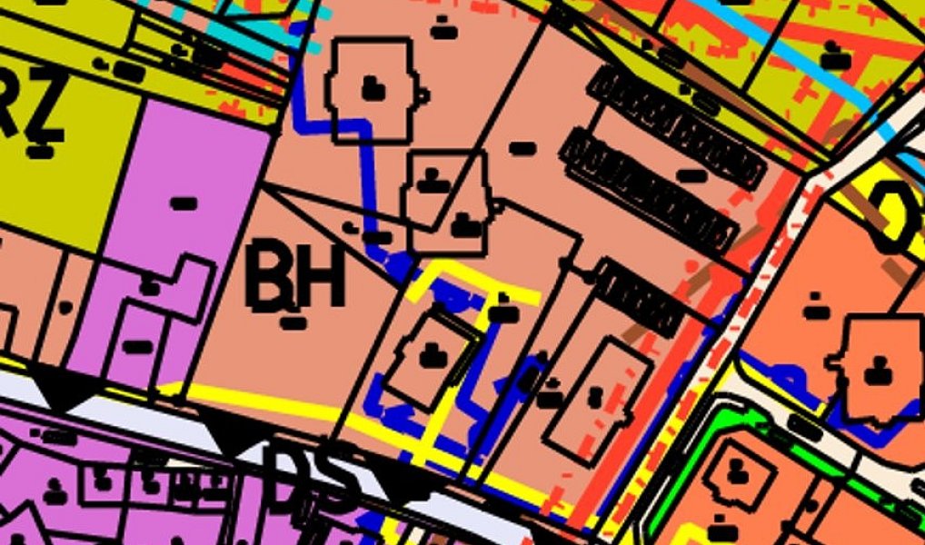 Prodej stavebního pozemku 3 268 m², Štíty – náhled fotky 12