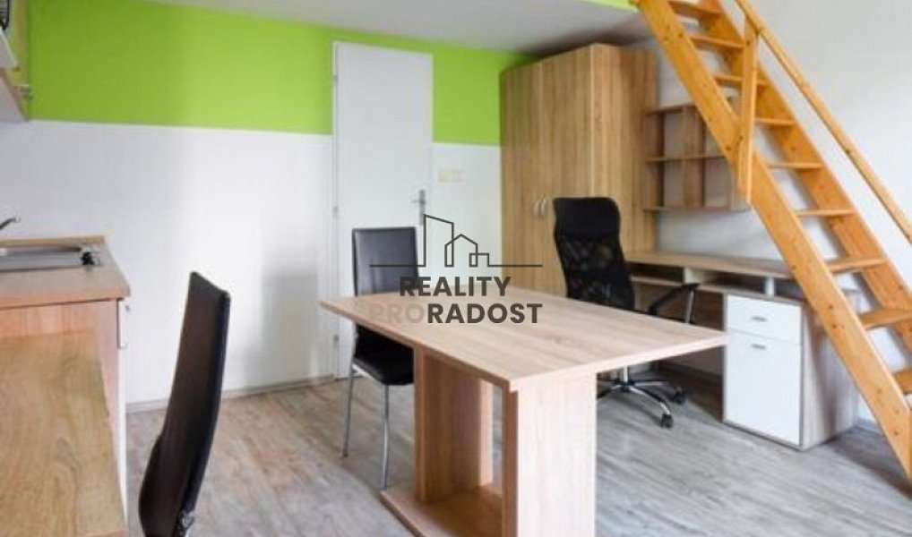 Pronájem bytu 1+kk 23 m², Brno – náhled fotky 3