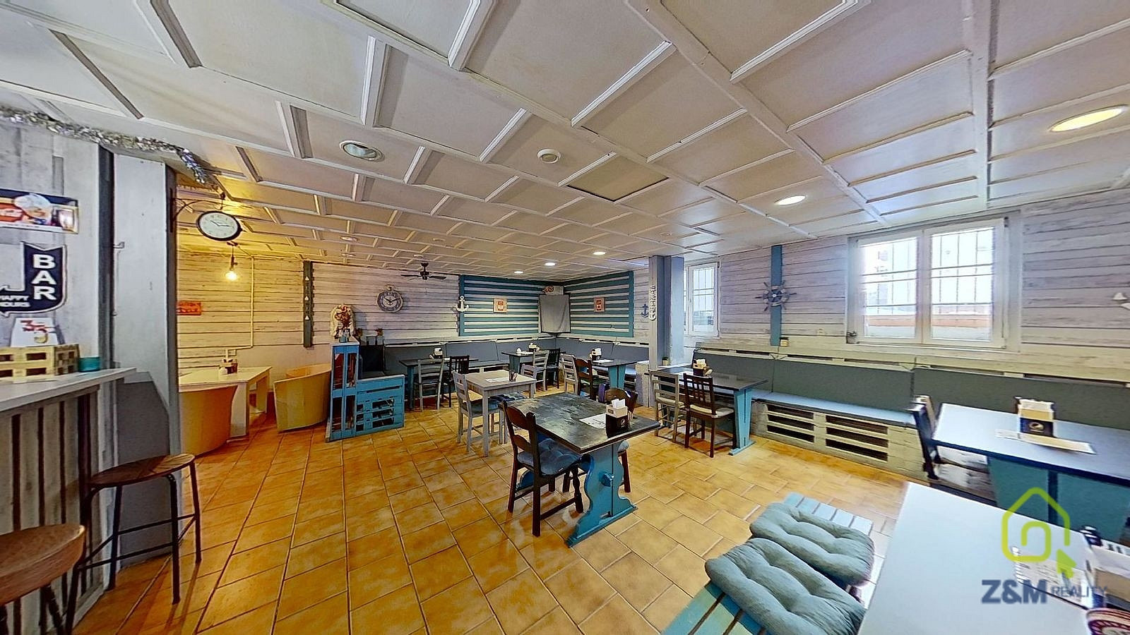 Prodej nájemního domu, činžáku 556 m² – pohled 4
