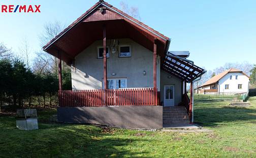 Prodej domu 55 m² s pozemkem 795 m², Střezimíř - Bonkovice, okres Benešov