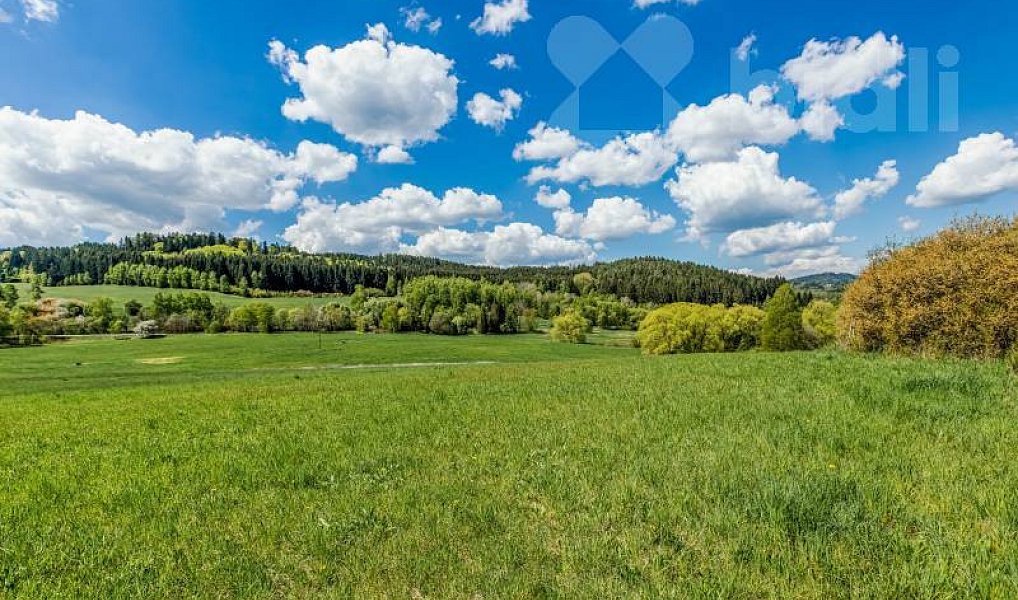 Prodej komerčního pozemku 106 053 m², Vyšší Brod – náhled fotky 17