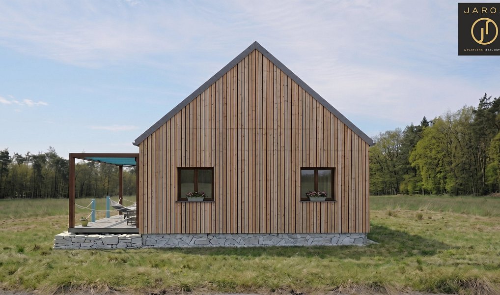 Prodej stavebního pozemku 829 m², Košátky – náhled fotky 7