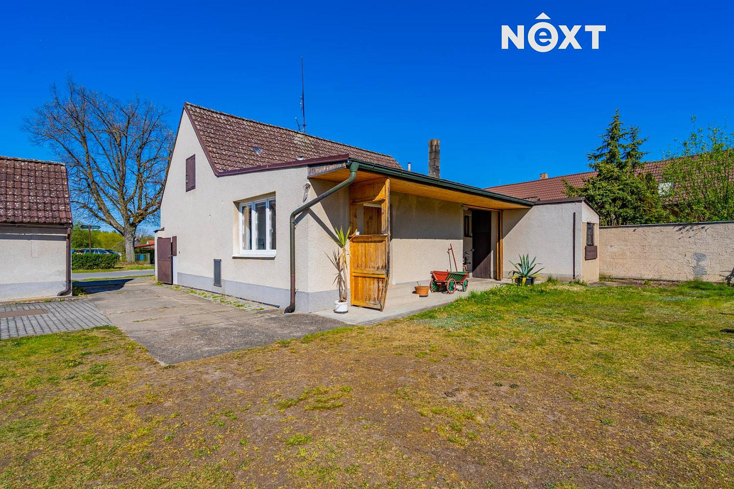 Prodej domu 81 m² s pozemkem 912 m²