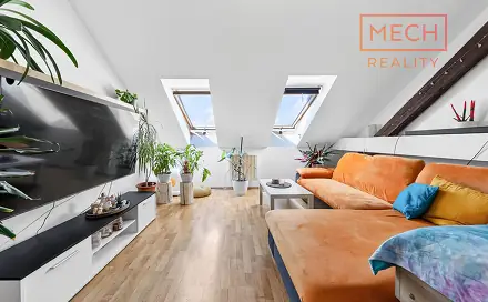 Prodej bytu 2+kk 71 m², Vídeňská třída, Znojmo