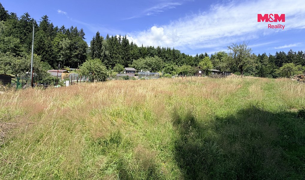 Prodej stavebního pozemku 1 525 m², Tanvald – náhled fotky 10