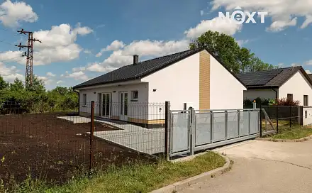 Prodej domu 109 m² s pozemkem 833 m², Družstevní, Dašice, okres Pardubice