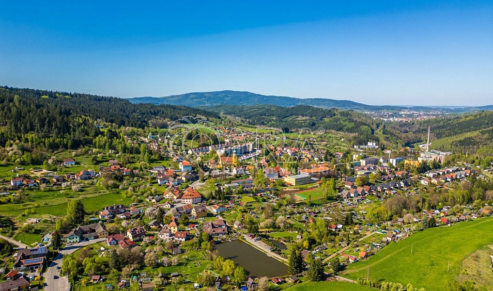 Prodej komerčního pozemku 1 340 m², Větřní – náhled fotky 13