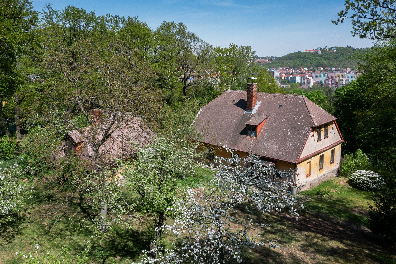 Prodej domu 240 m² s pozemkem 10 069 m² — photo 4