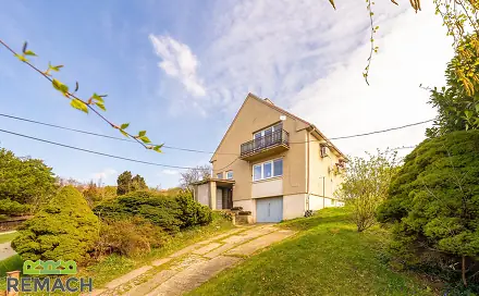 Prodej domu 159 m² s pozemkem 3 461 m², Buchlovice, okres Uherské Hradiště