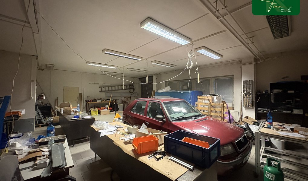 Pronájem kanceláře 1 722 m², Česká Lípa – náhled fotky 15