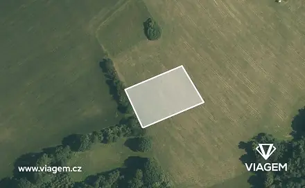 Prodej pole 2 594 m², Kelč, okres Vsetín