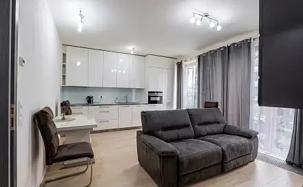 Prodej bytu 2+kk 51 m², Naskové, Praha 5 - Košíře