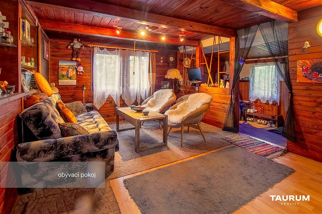 Prodej chaty/chalupy 85 m² s pozemkem 843 m² — photo 3