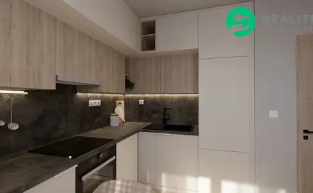 Prodej bytu 1+1 29 m², Řetězová, Děčín - Děčín I-Děčín