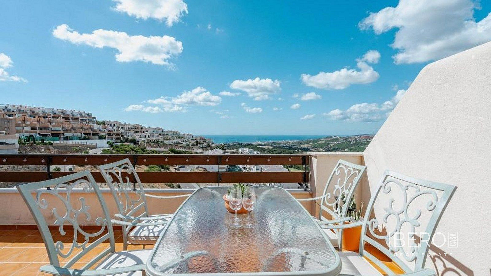 Pis 4+kk – Casares, Puerto de la Cruz, Costa del Sol Occidental - Vista 5