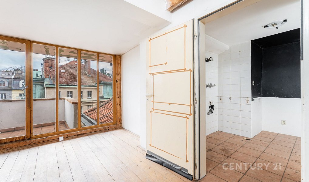 Prodej bytu 2+kk 54 m², Praha – náhled fotky 10