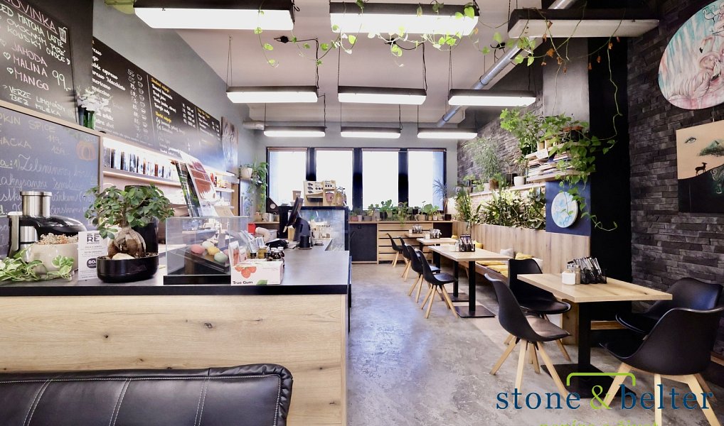 Prodej komerčního prostoru, 254 m², Troja - Praha 8, Praha