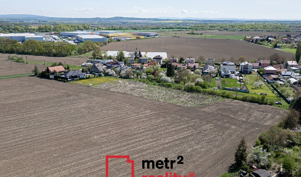 Prodej stavebního pozemku 3 888 m², Olomouc – náhled fotky 7