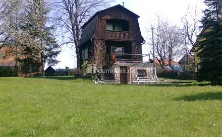 Pronájem chaty/chalupy 42 m², Tichá, okres Nový Jičín