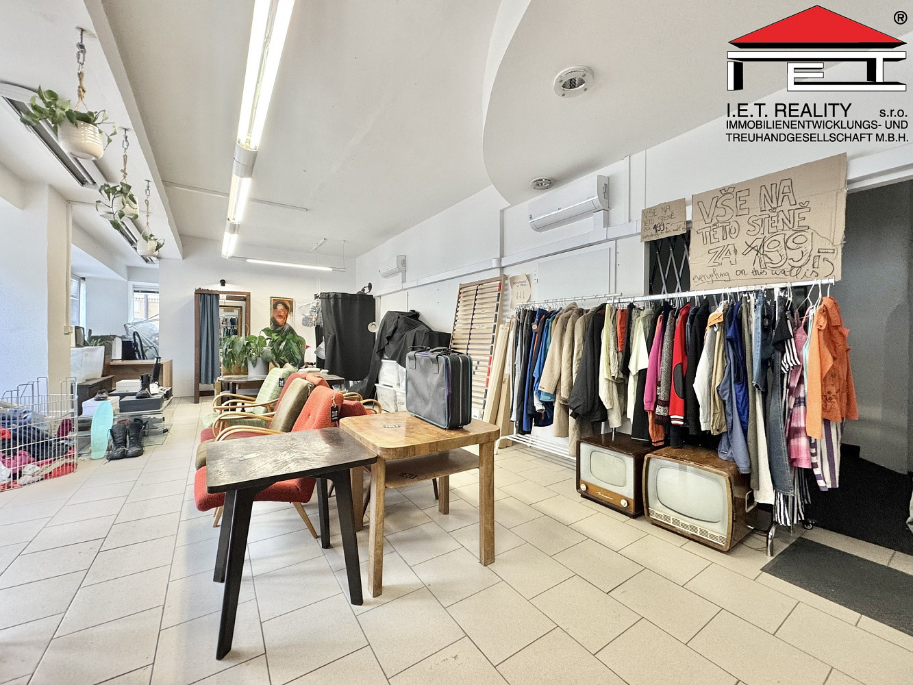 Pronájem obchodních prostor 75 m² — photo 3