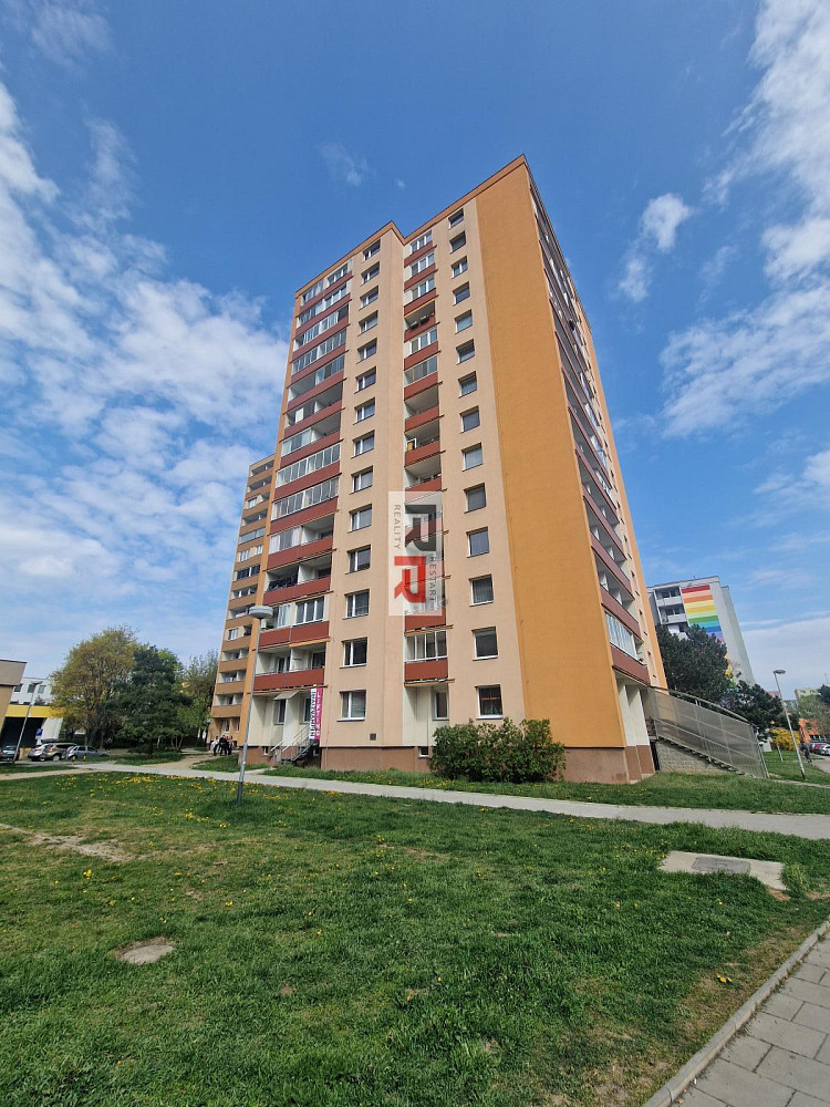 Pronájem bytu 3+1 65 m², Olomouc
