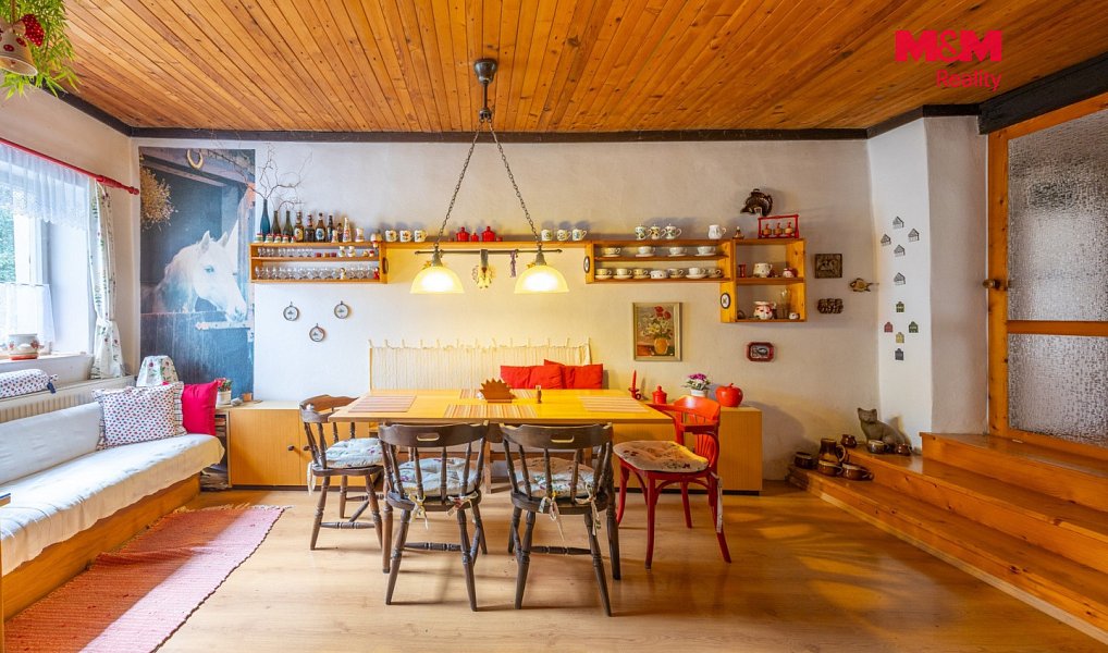 Prodej domu 210 m² s pozemkem 1 000 m², Oskava – náhled fotky 3