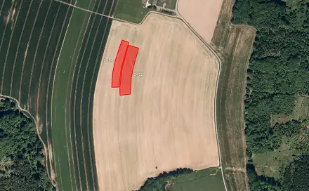Prodej pole 13 476 m², Ostrava - Stará Bělá