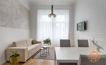 Pronájem bytu 2+kk 50 m²