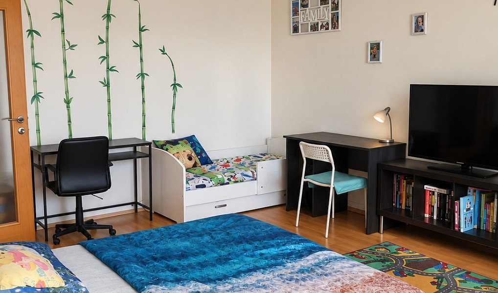 Prodej bytu 1+kk 42 m², Praha – náhled fotky 2