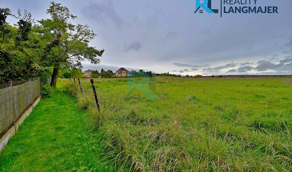 Prodej stavebního pozemku 5 570 m², Přeštice – náhled fotky 7