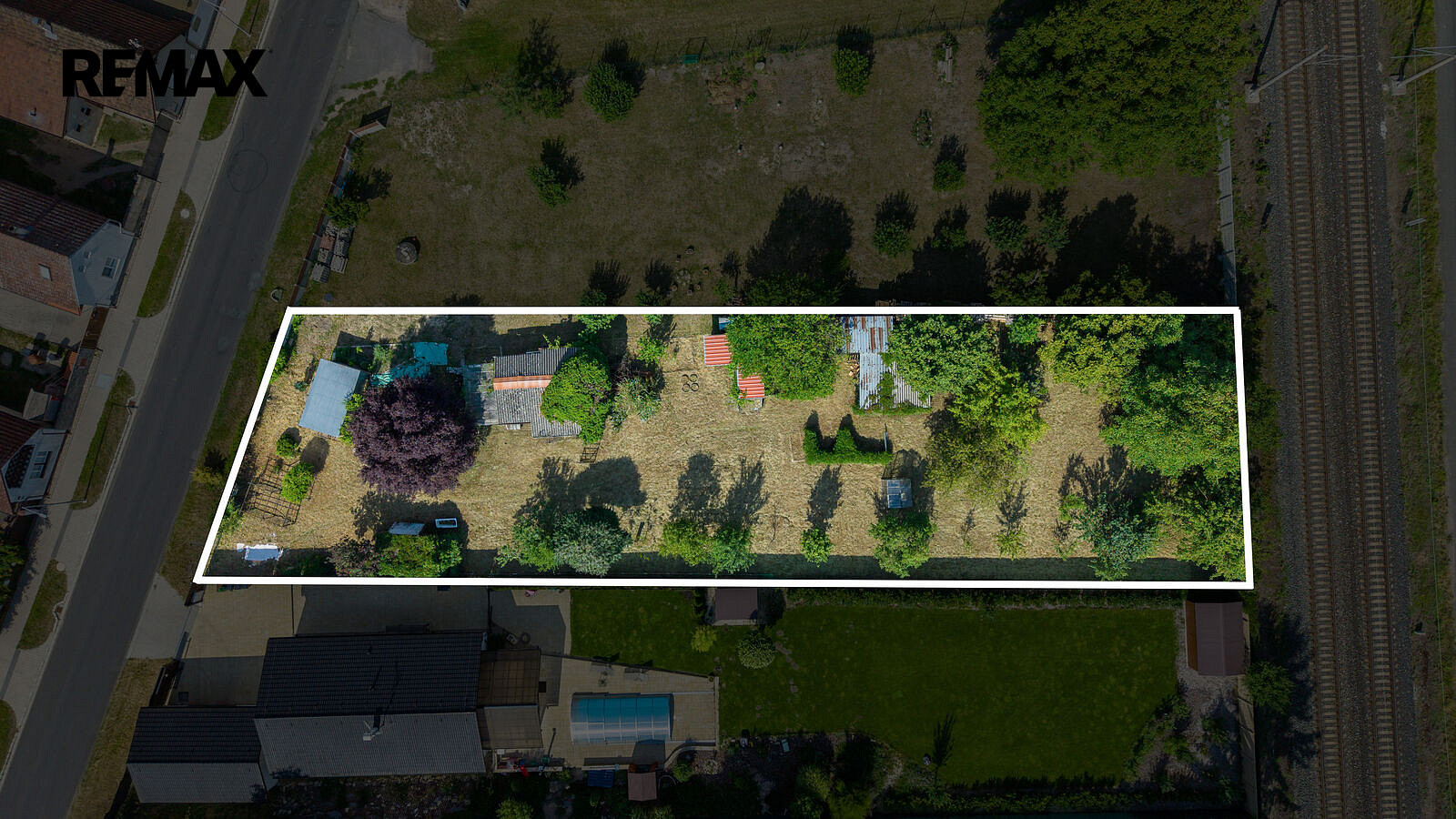 Prodej stavebního pozemku 1 422 m²