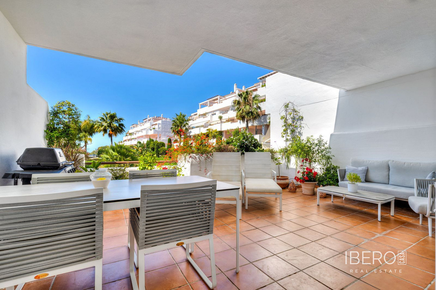 Pis 4+kk – Estepona, Barriada Islas Canarias - Vista 2
