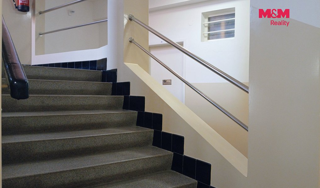 Pronájem bytu 1+kk 21 m², Praha – náhled fotky 16