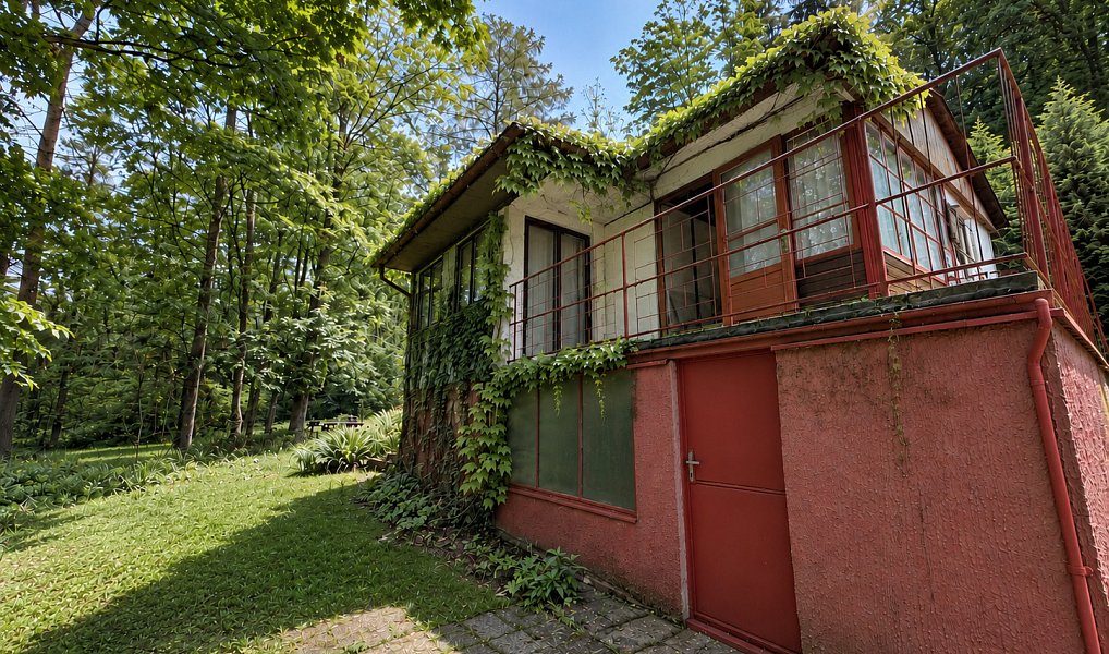 Prodej chaty/chalupy 45 m² s pozemkem 474 m², Mšecké Žehrovice – fotka 1 z 16