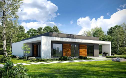 Prodej domu 165 m² s pozemkem 1 281 m², Poniklá, okres Semily