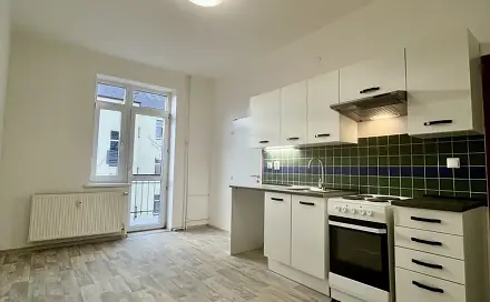 Pronájem bytu 1+1 50 m², Hájkova, Ostrava - Přívoz