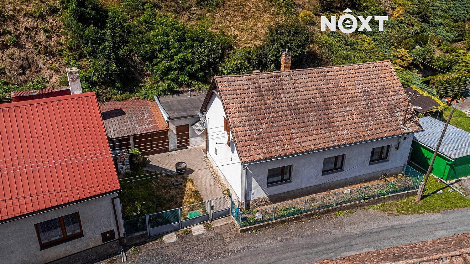 Prodej domu 70 m² s pozemkem 864 m²