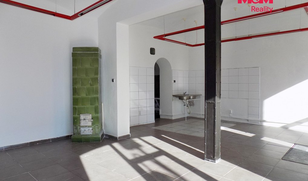Pronájem obchodních prostor 68 m², Teplice – náhled fotky 5