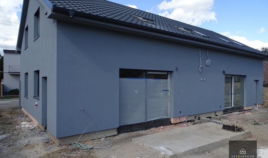 Prodej domu 146 m² s pozemkem 70 m², Vysoký Újezd – náhled fotky 17