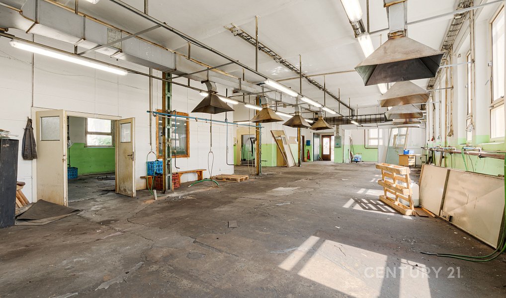Pronájem skladovacích prostor 47 m², Děčín – náhled fotky 20