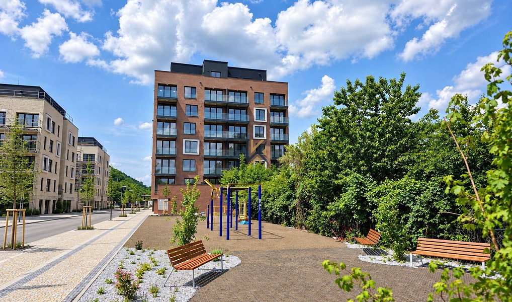 Pronájem bytu 1+kk 36 m², Praha – náhled fotky 8