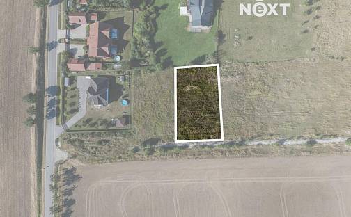 Prodej stavebního pozemku 1 246 m², Čížová - Topělec, okres Písek
