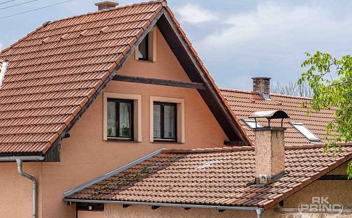 Prodej domu 450 m² s pozemkem 2 111 m², Kostelní, Vráž, okres Beroun