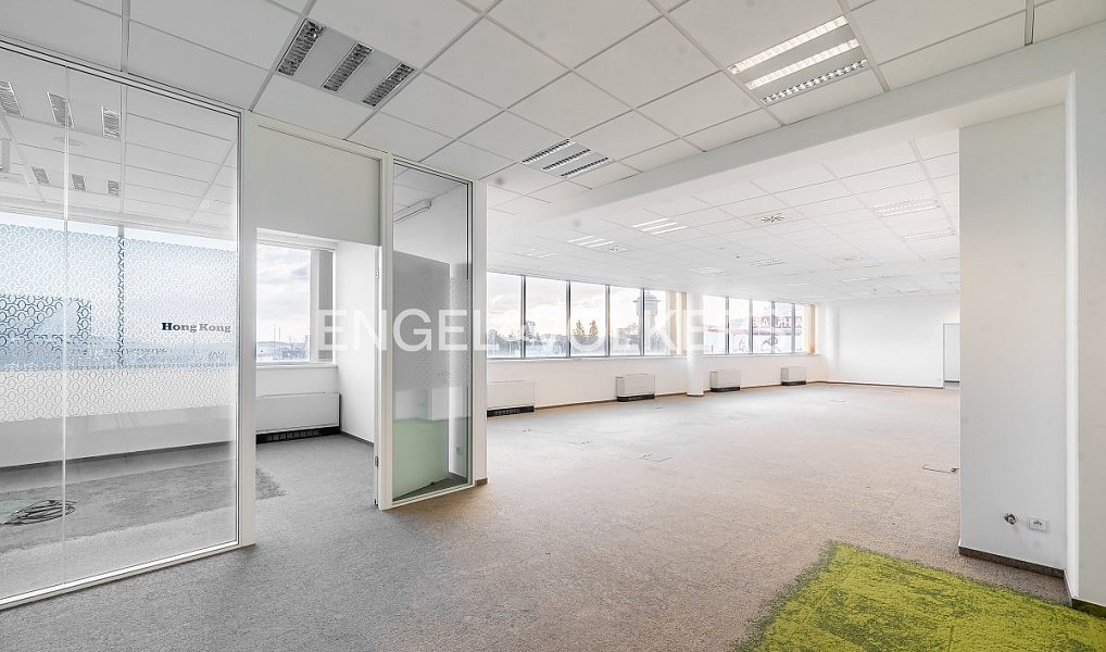 Pronájem kanceláře 883 m², Praha – náhled fotky 5