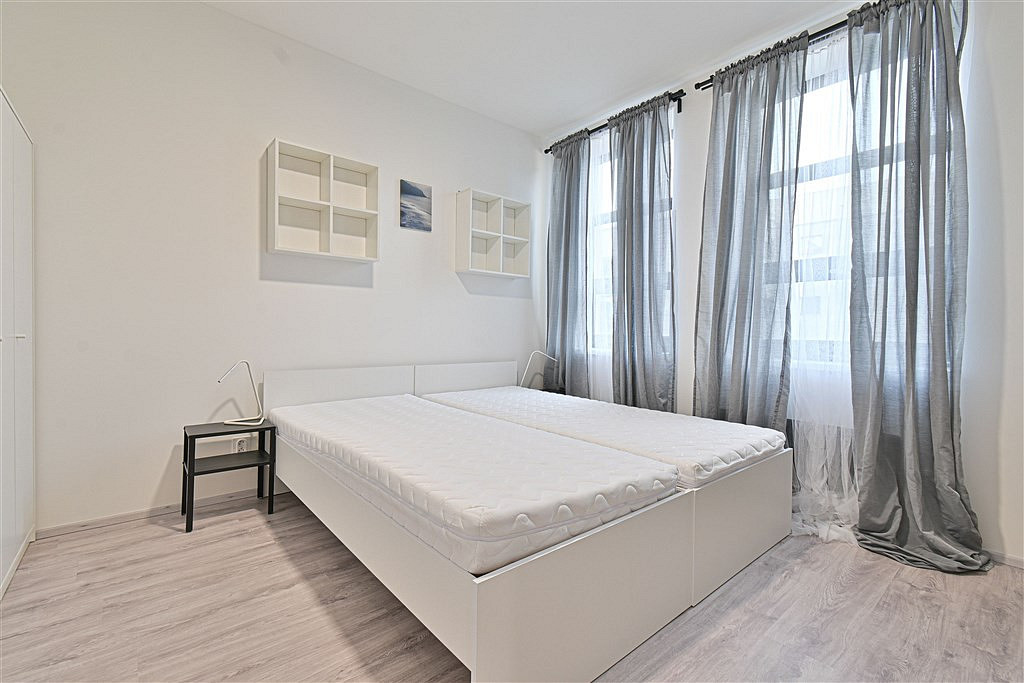 Pronájem bytu 2+1 44 m², Brno