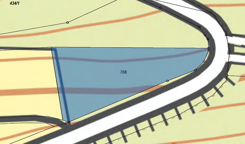 Prodej pozemku 141 m², Lidice – náhled fotky 3